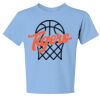 Youth Dri Power ® 50/50 Cotton/Poly T Shirt Thumbnail