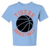 Youth Dri Power ® 50/50 Cotton/Poly T Shirt Thumbnail