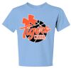 Youth Dri Power ® 50/50 Cotton/Poly T Shirt Thumbnail