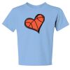 Youth Dri Power ® 50/50 Cotton/Poly T Shirt Thumbnail