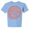 Youth Dri Power ® 50/50 Cotton/Poly T Shirt Thumbnail