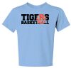 Youth Dri Power ® 50/50 Cotton/Poly T Shirt Thumbnail