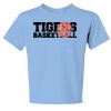 Youth Dri Power ® 50/50 Cotton/Poly T Shirt Thumbnail