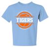 Youth Dri Power ® 50/50 Cotton/Poly T Shirt Thumbnail