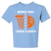Youth Dri Power ® 50/50 Cotton/Poly T Shirt Thumbnail