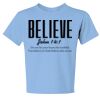 Youth Dri Power ® 50/50 Cotton/Poly T Shirt Thumbnail