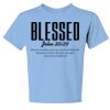 Youth Dri Power ® 50/50 Cotton/Poly T Shirt Thumbnail