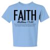 Youth Dri Power ® 50/50 Cotton/Poly T Shirt Thumbnail