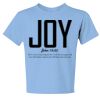 Youth Dri Power ® 50/50 Cotton/Poly T Shirt Thumbnail