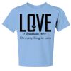 Youth Dri Power ® 50/50 Cotton/Poly T Shirt Thumbnail
