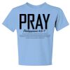Youth Dri Power ® 50/50 Cotton/Poly T Shirt Thumbnail