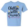Youth Dri Power ® 50/50 Cotton/Poly T Shirt Thumbnail