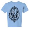 Youth Dri Power ® 50/50 Cotton/Poly T Shirt Thumbnail
