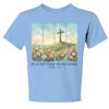 Youth Dri Power ® 50/50 Cotton/Poly T Shirt Thumbnail