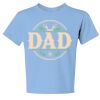 Youth Dri Power ® 50/50 Cotton/Poly T Shirt Thumbnail