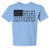 Youth Dri Power ® 50/50 Cotton/Poly T Shirt Thumbnail