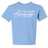 Youth Dri Power ® 50/50 Cotton/Poly T Shirt Thumbnail