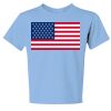 Youth Dri Power ® 50/50 Cotton/Poly T Shirt Thumbnail