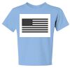 Youth Dri Power ® 50/50 Cotton/Poly T Shirt Thumbnail
