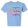 Youth Dri Power ® 50/50 Cotton/Poly T Shirt Thumbnail