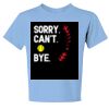 Youth Dri Power ® 50/50 Cotton/Poly T Shirt Thumbnail