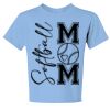 Youth Dri Power ® 50/50 Cotton/Poly T Shirt Thumbnail