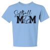 Youth Dri Power ® 50/50 Cotton/Poly T Shirt Thumbnail
