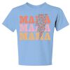 Youth Dri Power ® 50/50 Cotton/Poly T Shirt Thumbnail