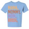 Youth Dri Power ® 50/50 Cotton/Poly T Shirt Thumbnail