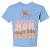 Youth Dri Power ® 50/50 Cotton/Poly T Shirt Thumbnail