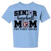 Youth Dri Power ® 50/50 Cotton/Poly T Shirt Thumbnail