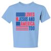 Youth Dri Power ® 50/50 Cotton/Poly T Shirt Thumbnail