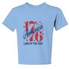 Youth Dri Power ® 50/50 Cotton/Poly T Shirt Thumbnail