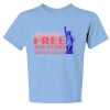 Youth Dri Power ® 50/50 Cotton/Poly T Shirt Thumbnail