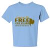 Youth Dri Power ® 50/50 Cotton/Poly T Shirt Thumbnail