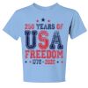 Youth Dri Power ® 50/50 Cotton/Poly T Shirt Thumbnail