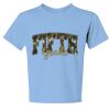 Youth Dri Power ® 50/50 Cotton/Poly T Shirt Thumbnail