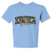 Youth Dri Power ® 50/50 Cotton/Poly T Shirt Thumbnail