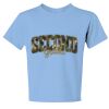 Youth Dri Power ® 50/50 Cotton/Poly T Shirt Thumbnail