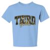 Youth Dri Power ® 50/50 Cotton/Poly T Shirt Thumbnail