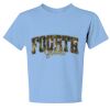 Youth Dri Power ® 50/50 Cotton/Poly T Shirt Thumbnail