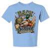 Youth Dri Power ® 50/50 Cotton/Poly T Shirt Thumbnail