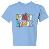 Youth Dri Power ® 50/50 Cotton/Poly T Shirt Thumbnail