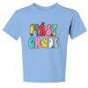 Youth Dri Power ® 50/50 Cotton/Poly T Shirt Thumbnail