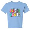Youth Dri Power ® 50/50 Cotton/Poly T Shirt Thumbnail
