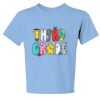 Youth Dri Power ® 50/50 Cotton/Poly T Shirt Thumbnail