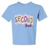 Youth Dri Power ® 50/50 Cotton/Poly T Shirt Thumbnail