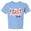 Youth Dri Power ® 50/50 Cotton/Poly T Shirt Thumbnail