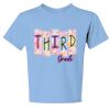 Youth Dri Power ® 50/50 Cotton/Poly T Shirt Thumbnail