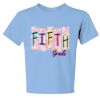Youth Dri Power ® 50/50 Cotton/Poly T Shirt Thumbnail